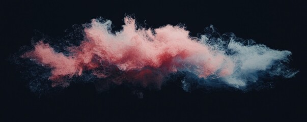 Poster - This background's abstract digital design lends itself to applications in fields like technological processes, neural networks, stock, digital storage, sound and graphic forms, science, and