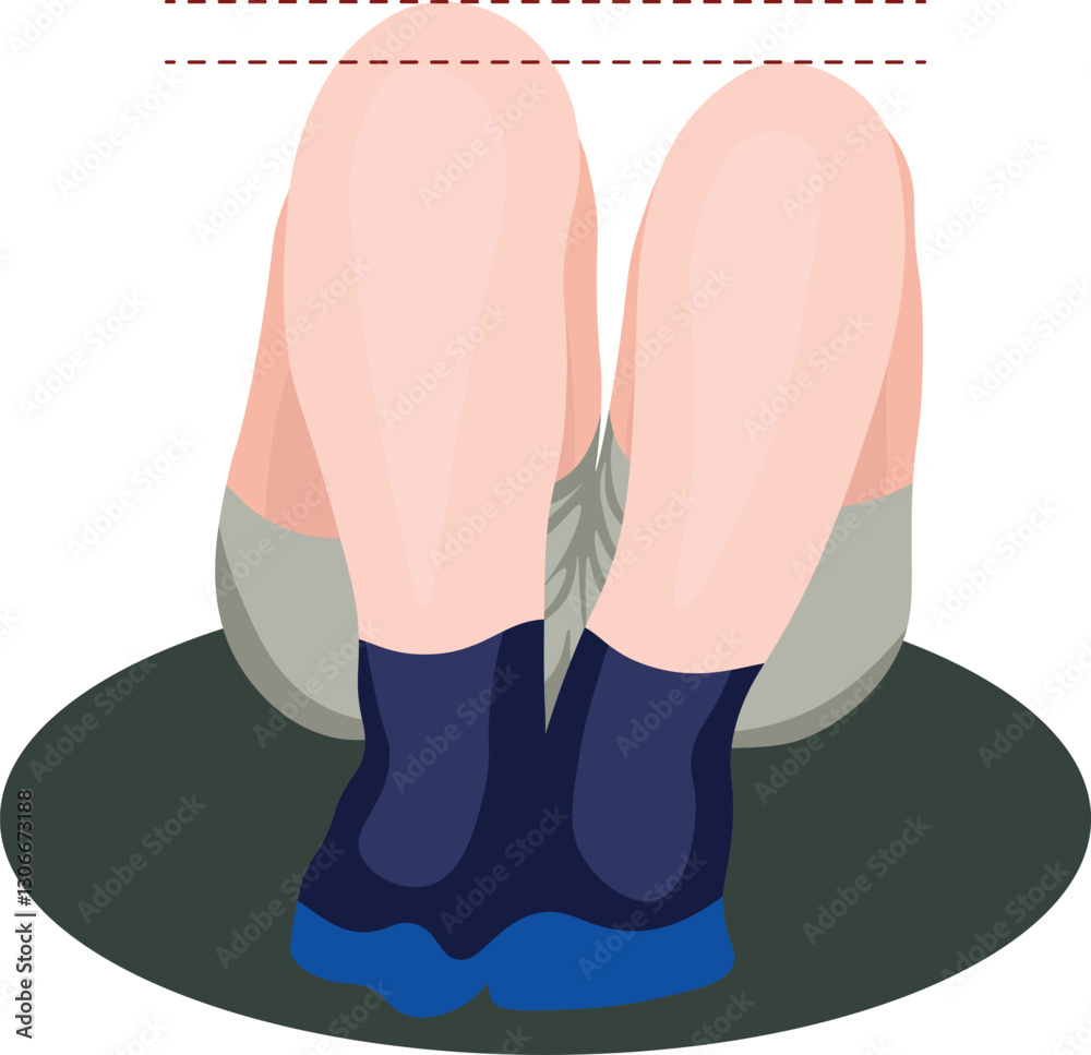 Allis test is procedure to evaluate hip dislocation in infants and ...