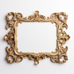 Wall Mural - rectangle rectangle frame photo.