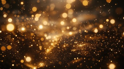 Poster - A burst of laser light beams scattering across a dark background in multiple directions, leaving enough space for creative copy.