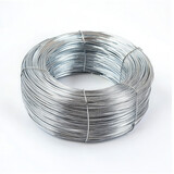 metal wire isolated