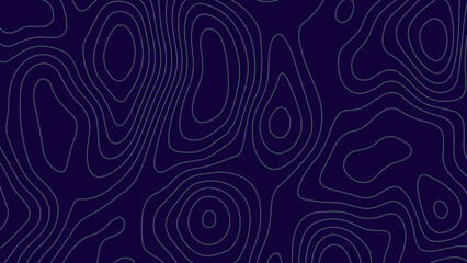Wall Mural - abstract purple and blue wavy background with paper cut style. see map and mounted map area space ge