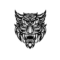  Tribal Beast