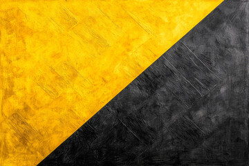 Poster - A dramatic, high-contrast composition symbolizing illustrious merit, with bold strokes of gold and