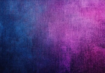 Poster - Abstract textured background with vibrant shades of blue, purple, and pink creating a calming and artistic design suitable for various creative projects