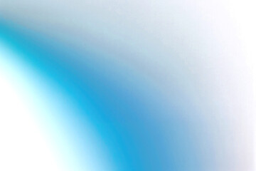 Wall Mural - png gradient background blue white light transition spotlight.