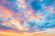 © Suchithra - Dramatic Colorful Clouds During Sunset with Stunning Sky Gradient