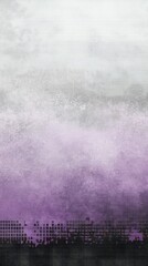 Poster - Vertical Abstract Gradient Background Texture In White Gray Purple And Black With Grid Pattern