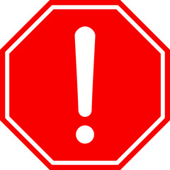 Wall Mural - caution warning dangerous alarm set, danger sign collection, attention vector icon, yellow, red and 