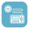 © VectorVibes - Insulin Pump Icon