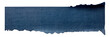 © Rawpixel.com - PNG Dark blue paper adhesive strip backgrounds rough denim.