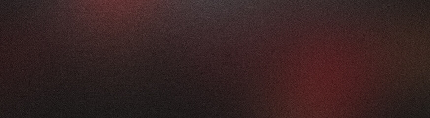 Poster - grainy red black gradient texture, blending abstract tones across textured digital surface with mode
