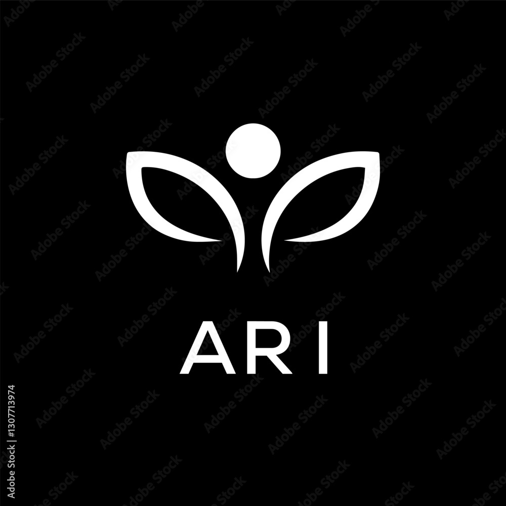 ARI Letter Logo