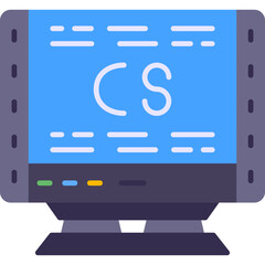 CS Icon