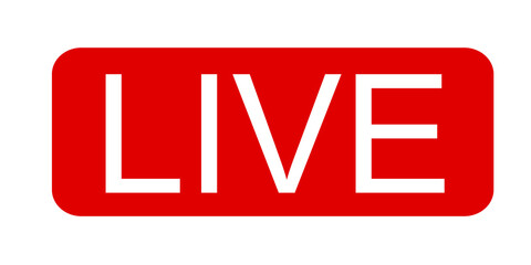 Wall Mural - live icon