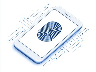 Poster - Secure Payment Transaction with Biometric Authentication Technology on Mobile Device