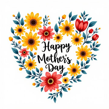 Vintage Styled Unique Typography for Mother Day Appreciation (9)