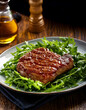 © Lumina Studio - Bife con ensalada
