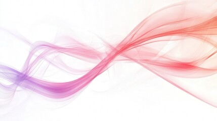 Poster - Modern light technology abstract designs