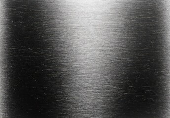 Poster - Smooth Brushed Metal Background with Subtle Texture for Use in Modern Design and Professional Contexts