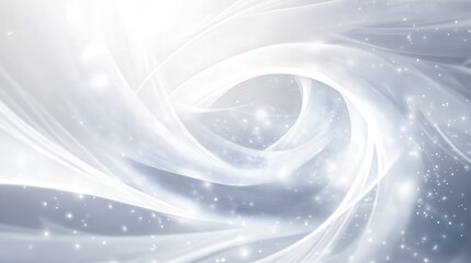 Poster - modern abstract light technology designs and patterns