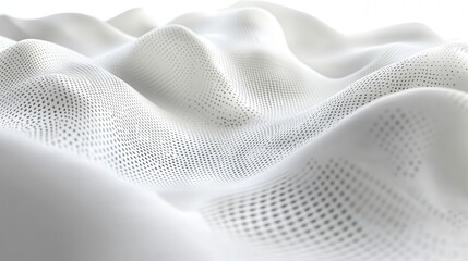 Poster - modern abstract light technology designs and patterns