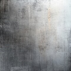 Poster - Abstract metallic background with textured surface showcasing shades of gray and silver ideal for design and artistic applications in various creative projects