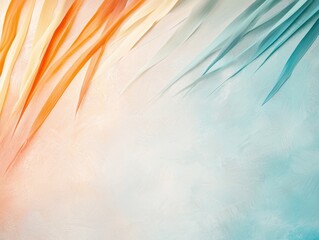 Poster - Bright and colorful abstract background featuring swirls of color and dynamic patterns creating a vibrant visual experience