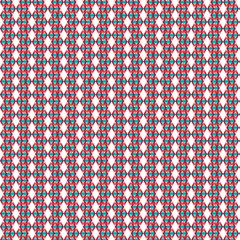 Poster - Basic Triangles Patterns design
