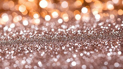 Poster - Sparkling glitter background creating a festive and glamorous atmosphere perfect for celebrations