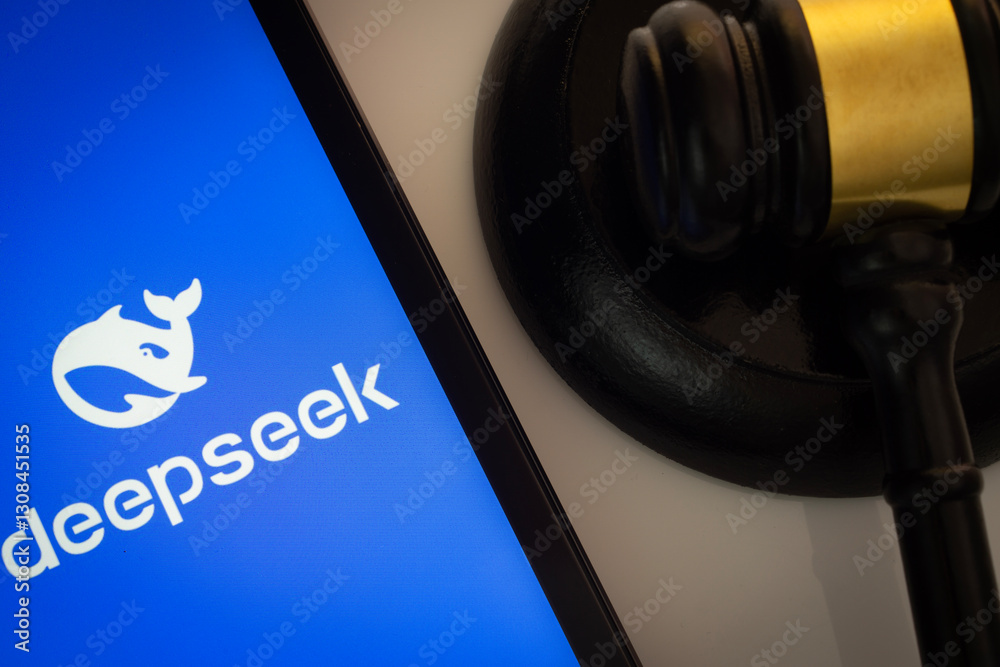 Dhaka, Bangladesh- 05 March 2025: A close up of an iPad screen