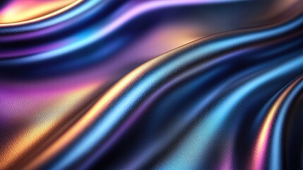 Fototapete - Vibrant and colorful background full of life and energy featuring a diverse range of hues