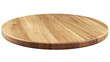 © Fly Frames - Round wooden tabletop isolated on transparent background