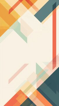 Abstract background, geometric template, copyspace
