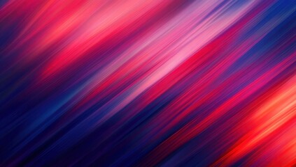 Poster - Vibrant Abstract Background with Flowing Colors in Red, Pink, and Blue Tones Perfect for Modern Digital Design and Creative Projects