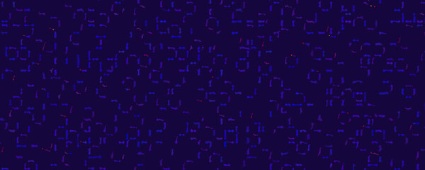 Wall Mural - dark blue abstract background with textured pattern