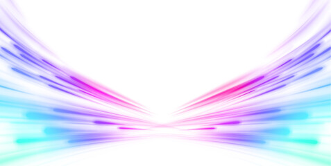Fototapete - Speed connection vector background. Abstract vector fire circles, sparkling swirls and energy light spiral frames. Database fast data transfer acceleration. Vector png swirl trail effect.	