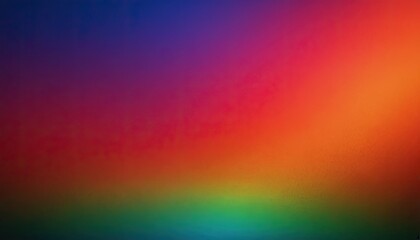 Poster - Vivid blurred colorful wallpaper background
1