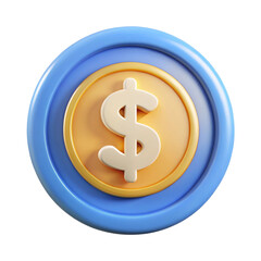 dollar sign icon