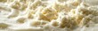 © BrandwayArt - Creamy soft cheese display with delicate texture and flavor