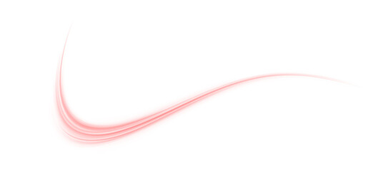Poster - soft and subtle red energy swirl evoking a sense of harmony and flow