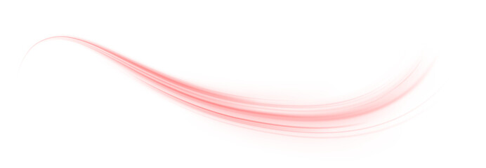 Poster - soft and subtle red energy swirl evoking a sense of harmony and flow