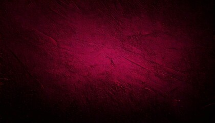 Poster - dark magenta textured background creating dramatic atmosphere