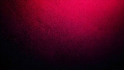 Poster - dark red and black textured background creating dramatic gradient effect