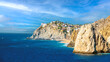 © Luis - Stunning Cliffs, beaches and luxury tourist developments in San Cristobal, west of Cabo San Lucas, Baja California, Mexico