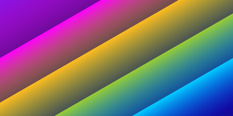 Aufkleber - decorative abstract shape background vector design.