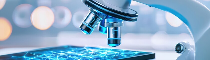 Poster - advanced technology in laboratory environment with ai-driven research applications