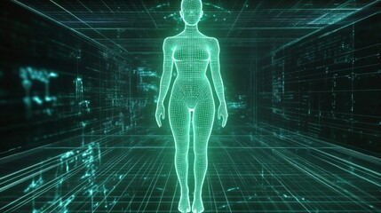 Aufkleber - technology animation human anatomy graphics graphic design science diagram 3d modeling digital compositing