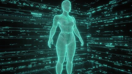 Aufkleber - technology human anatomy animation graphics science 3d modeling graphic design diagram