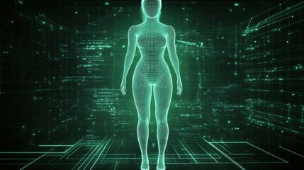 Aufkleber - animation human anatomy graphics science graphic design 3d modeling